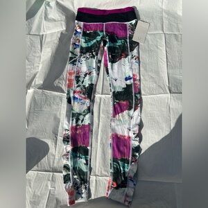 Lululemon Multi color speed tight